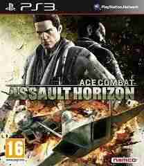 Descargar Ace Combat Assault Horizon [English][FW 3.70][CLANDESTiNE] por Torrent